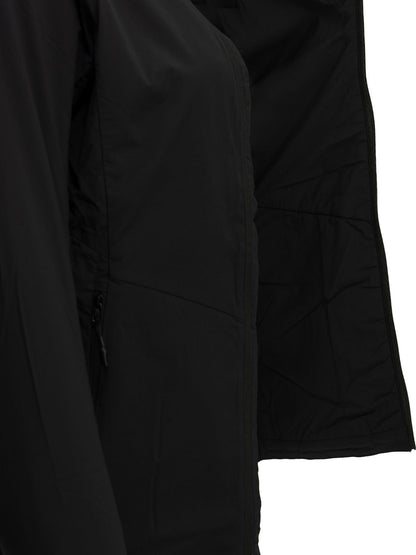 Arc'teryx "Norvan" Zip-Up Sweatshirt - Black