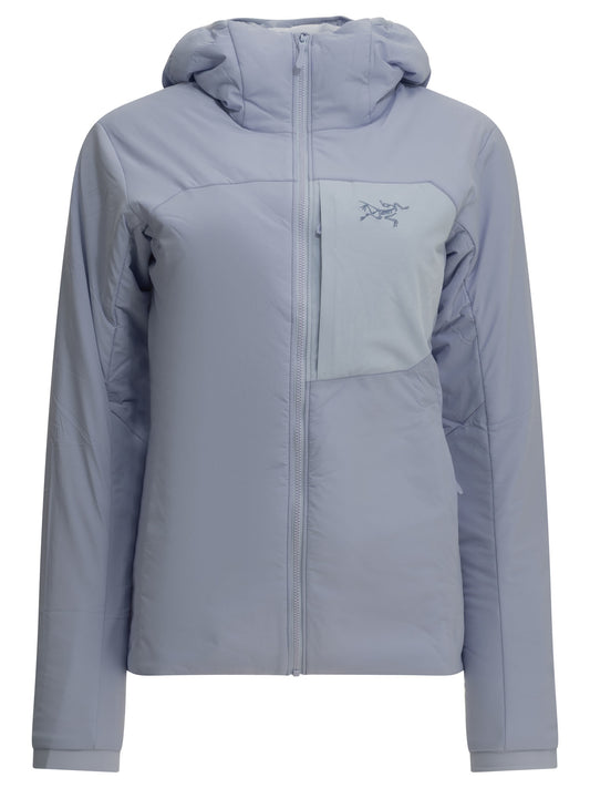 Arc'teryx "Proton" hoodie - Purple