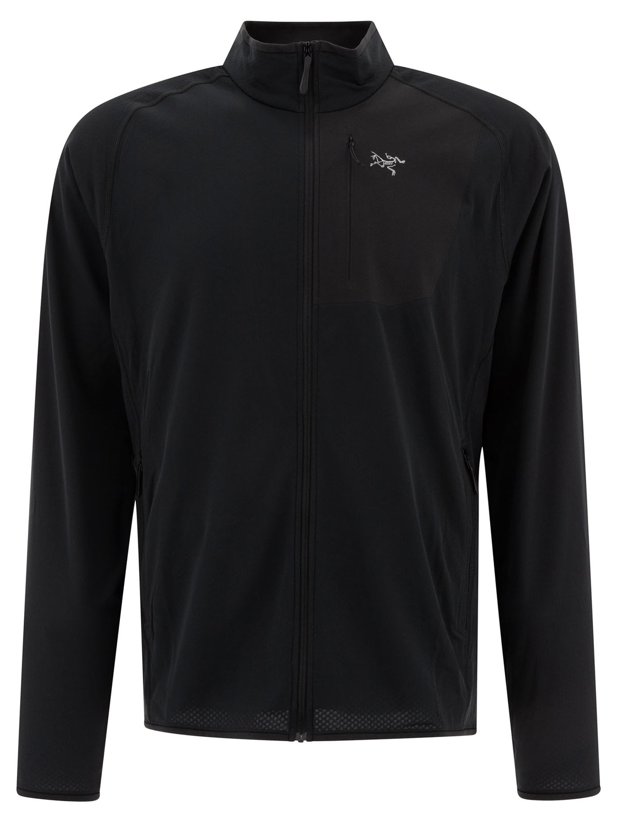 Arc'teryx "Delta" Fleece Jacket - Black