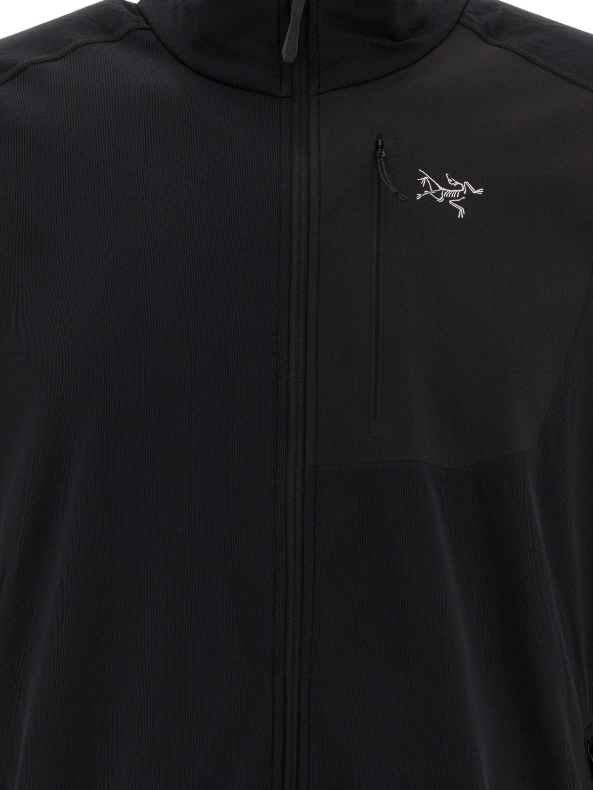 Arc'teryx "Delta" Fleece Jacket - Black