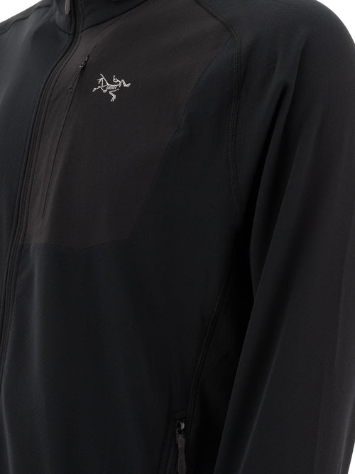 Arc'teryx "Delta" Fleece Jacket - Black