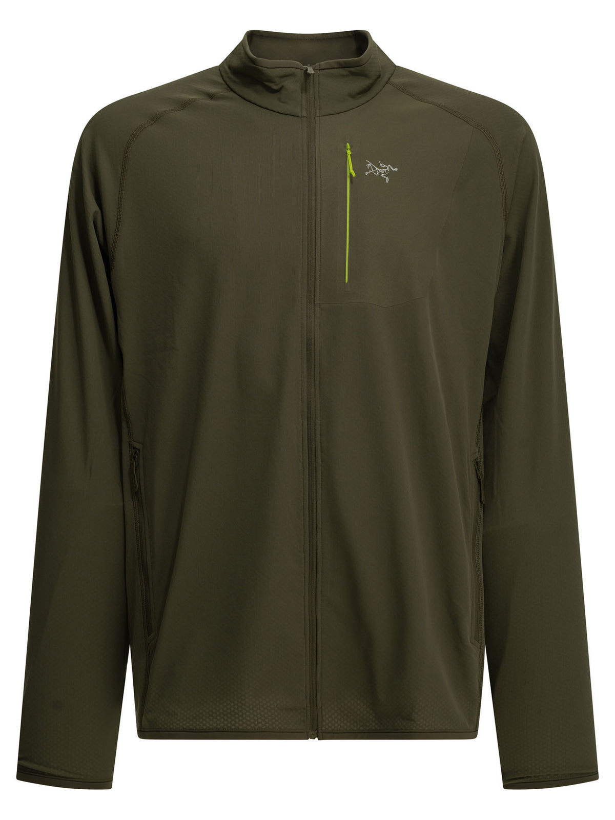 Arc'teryx "Delta" Fleece Jacket - Green