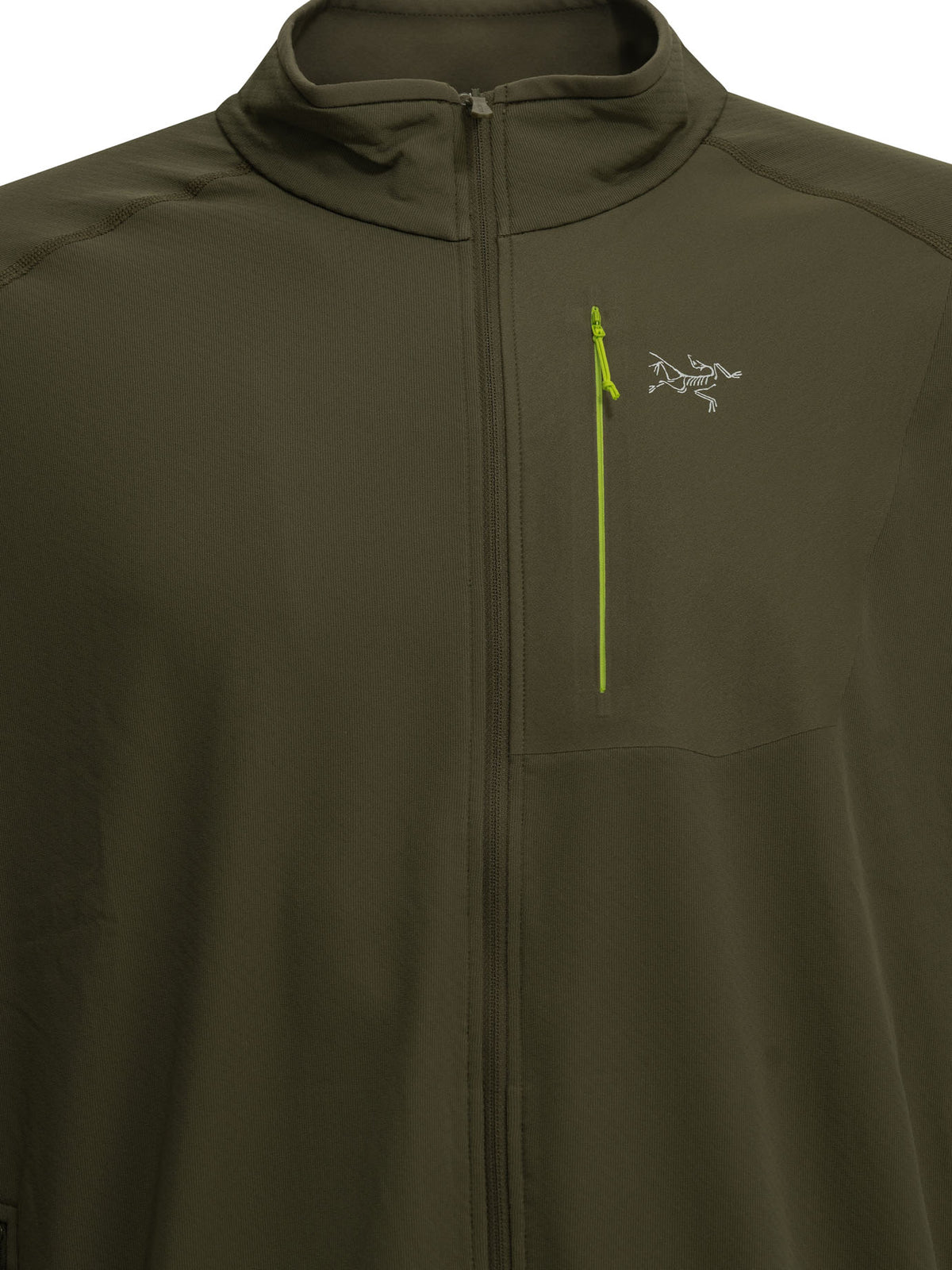 Arc'teryx "Delta" Fleece Jacket - Green