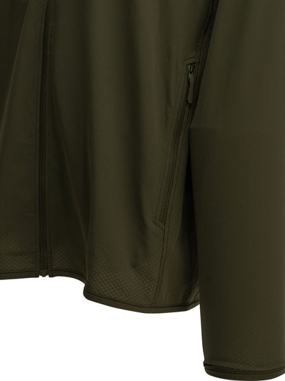 Arc'teryx "Delta" Fleece Jacket - Green