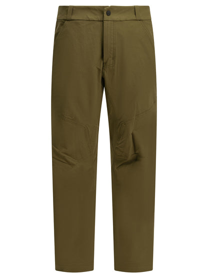 Arc'teryx "Cronin" Sport pants - Green