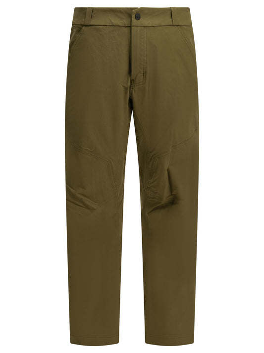 Arc'teryx "Cronin" Sport pants - Green