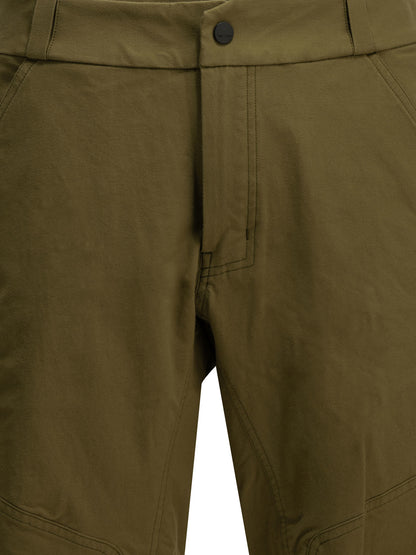 Arc'teryx "Cronin" Sport pants - Green