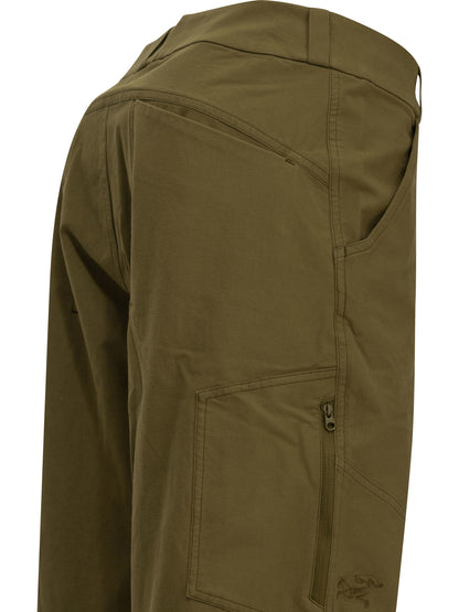 Arc'teryx "Cronin" Sport pants - Green