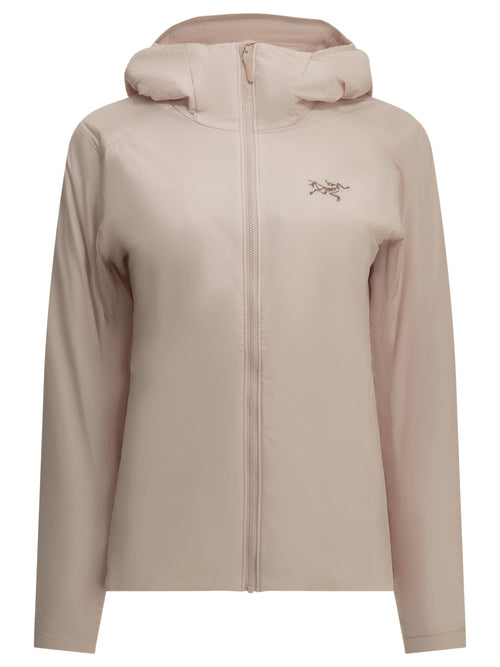 Arc'teryx "Atom" technical jacket - Pink