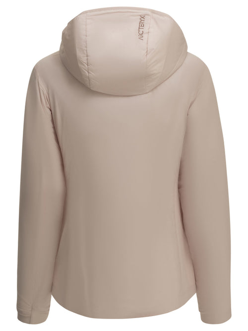Arc'teryx "Atom" technical jacket - Pink