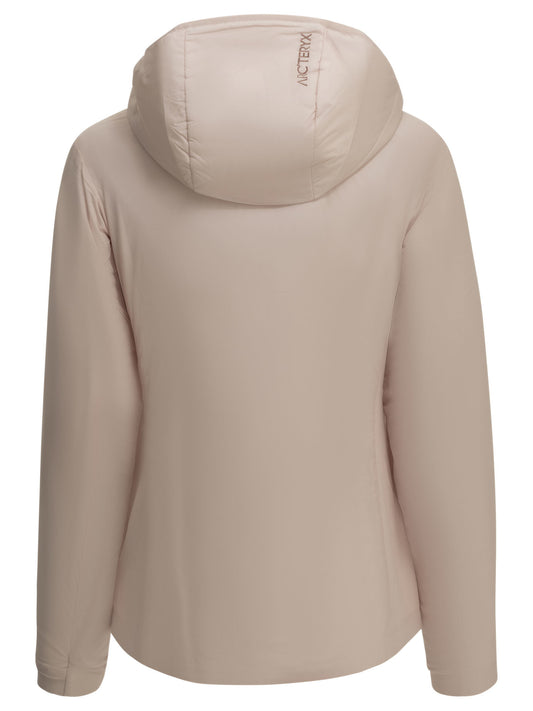 Arc'teryx "Atom" technical jacket - Pink