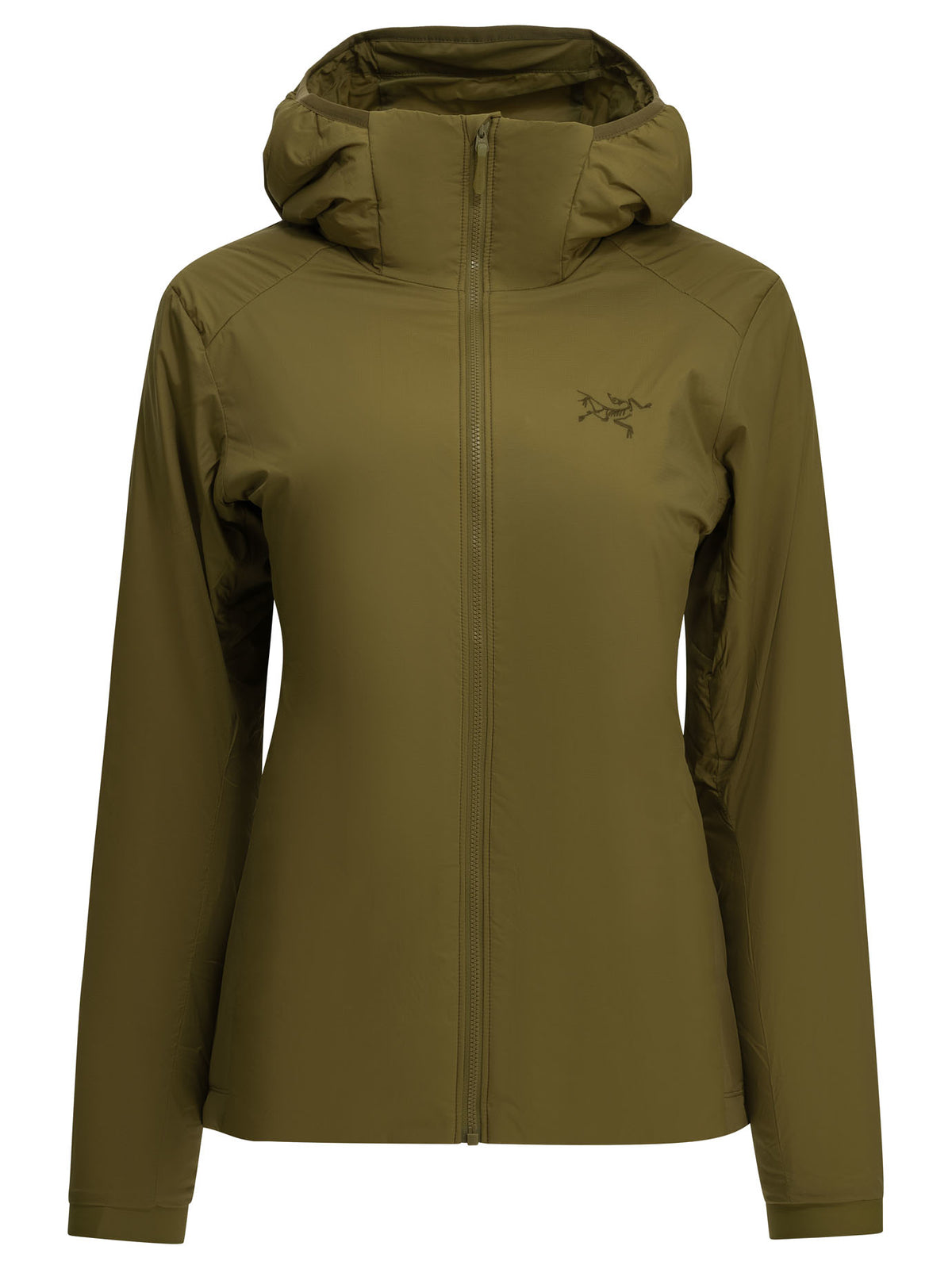 Arc'teryx "Atom" technical jacket - Green