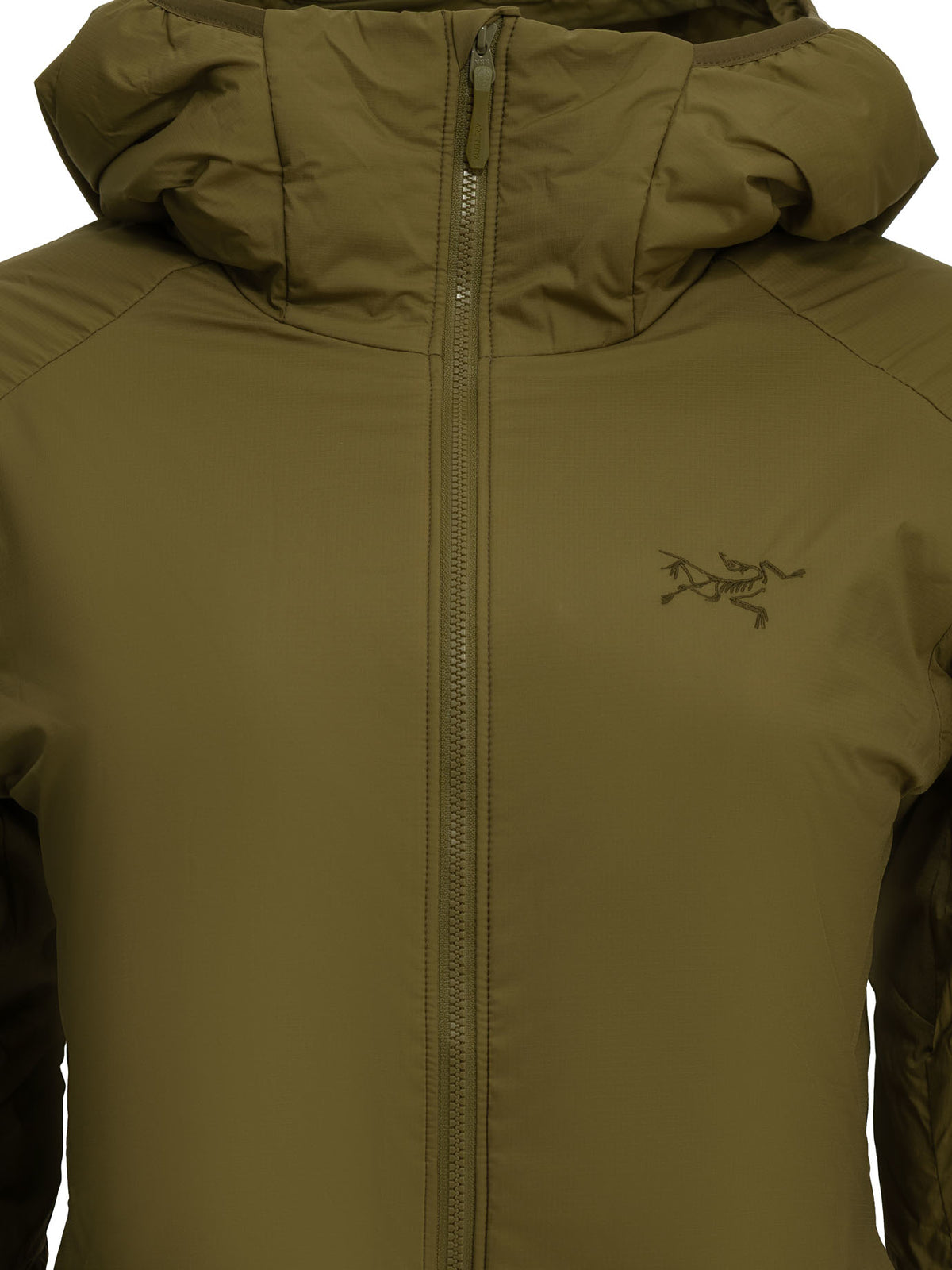 Arc'teryx "Atom" technical jacket - Green