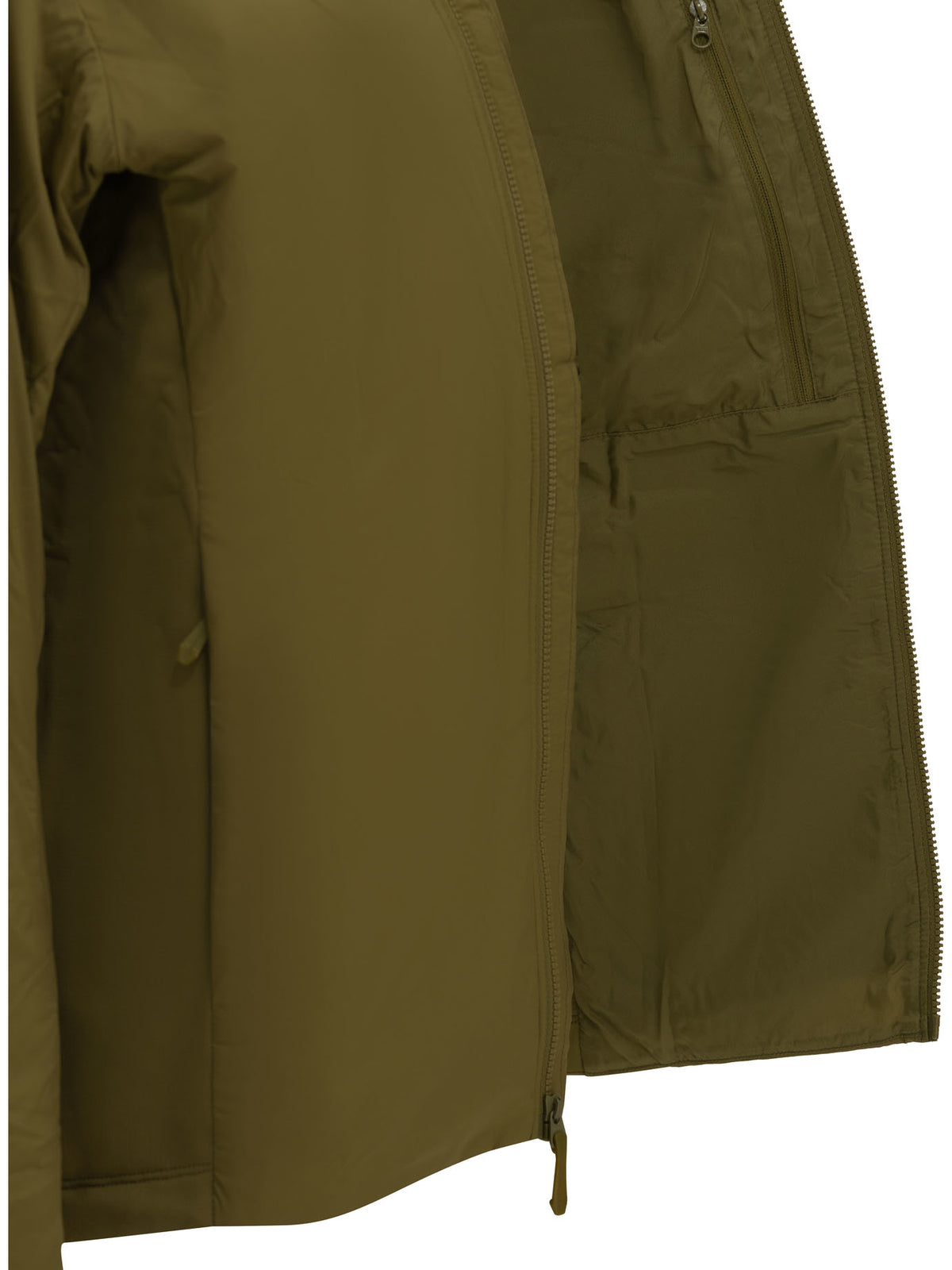 Arc'teryx "Atom" technical jacket - Green