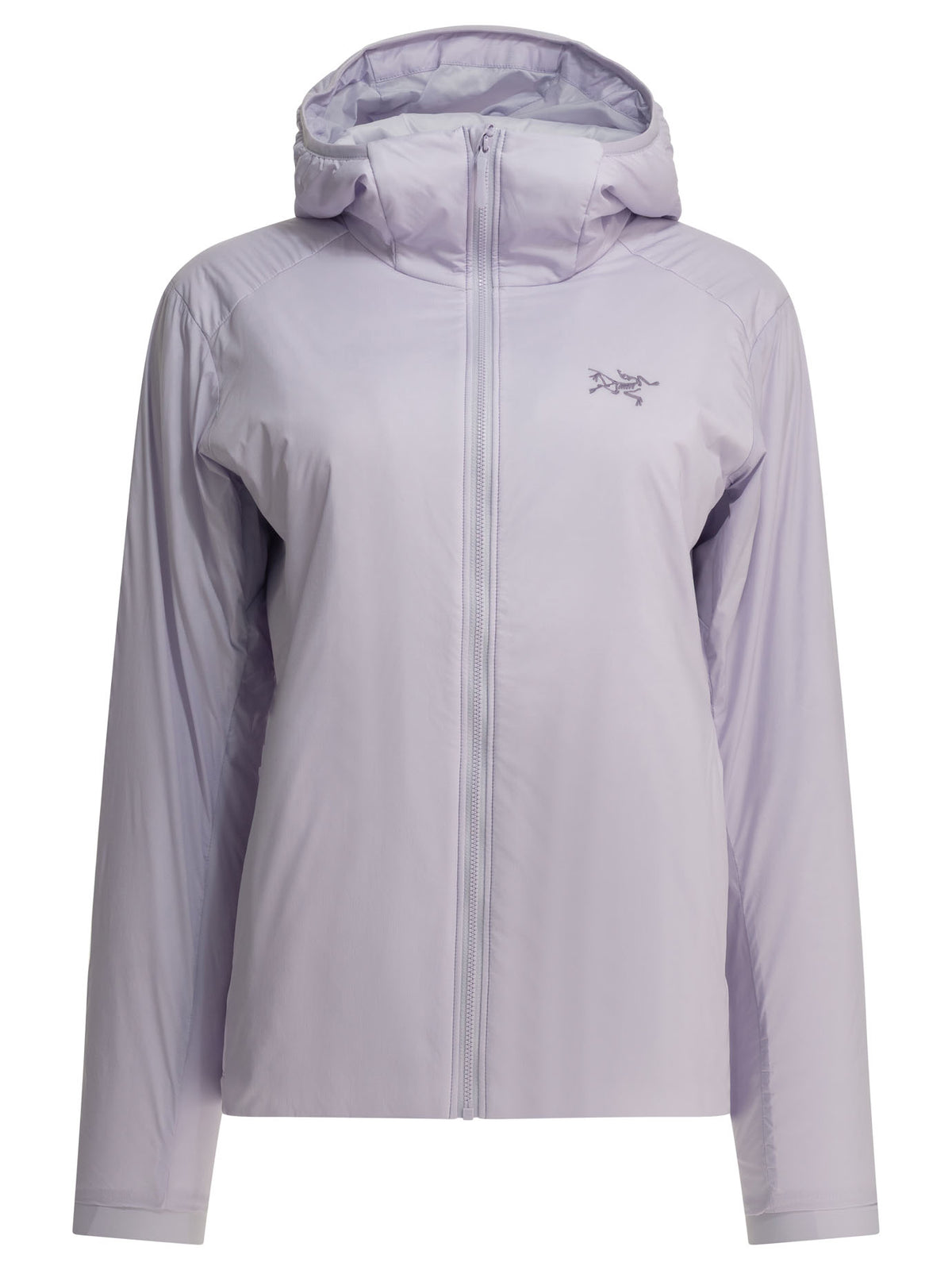 Arc'teryx "Atom" technical jacket - Purple