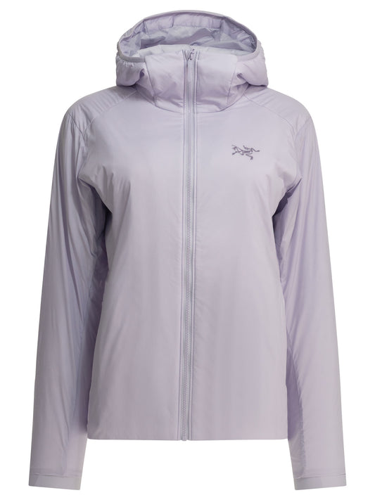 Arc'teryx "Atom" technical jacket - Purple