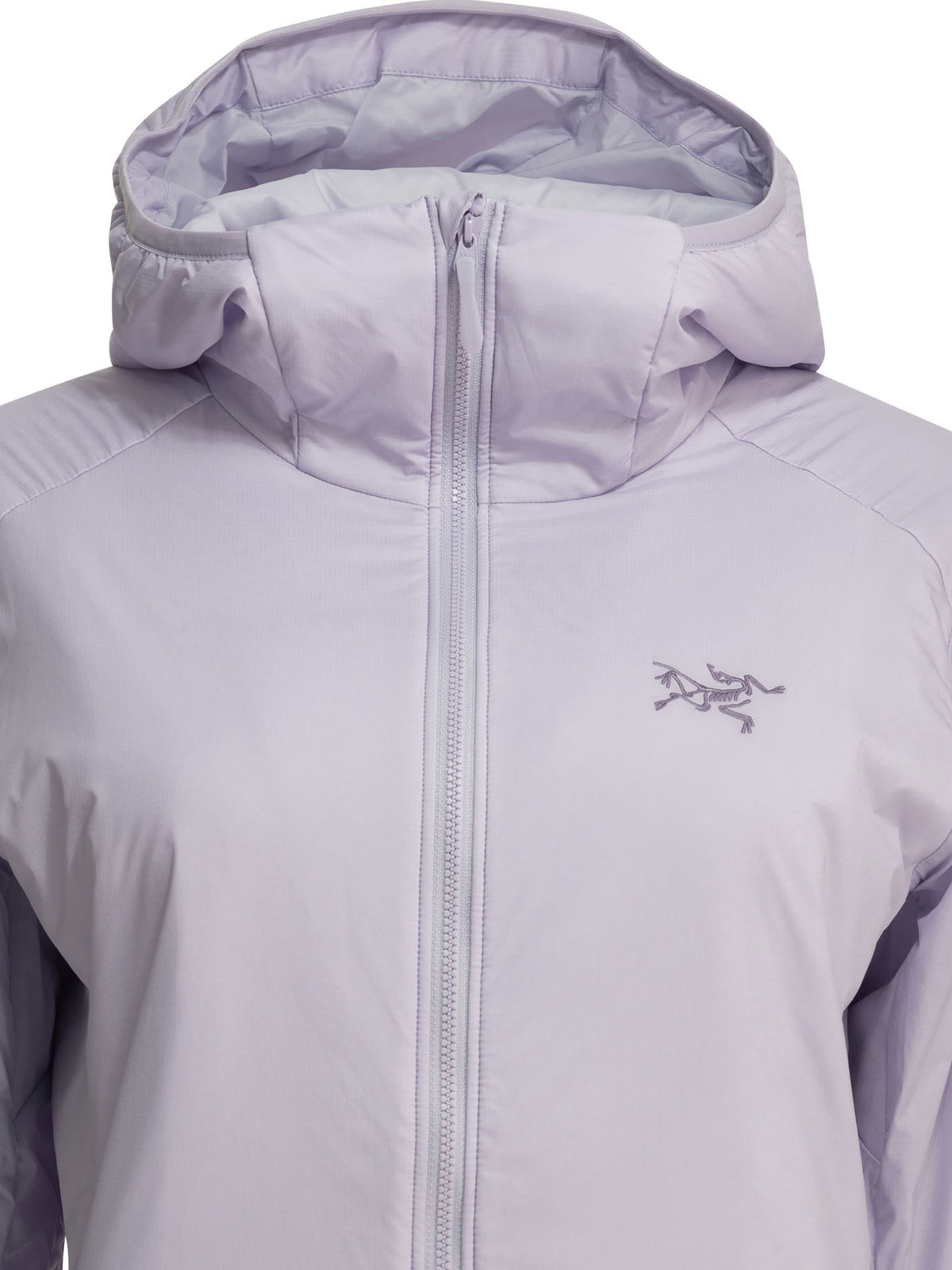 Arc'teryx "Atom" technical jacket - Purple