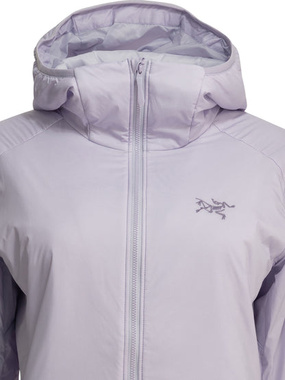 Arc'teryx "Atom" technical jacket - Purple