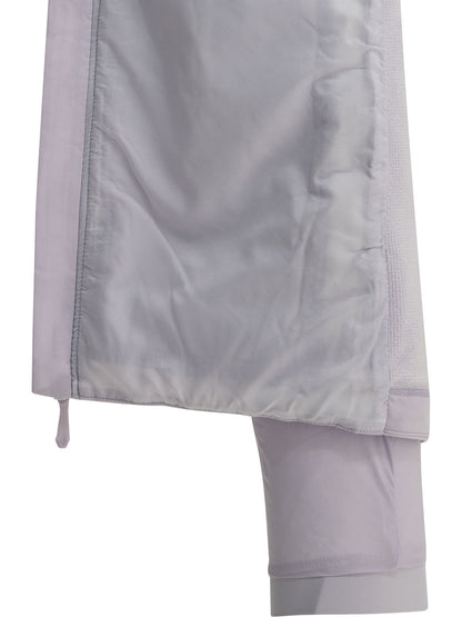 Arc'teryx "Atom" technical jacket - Purple