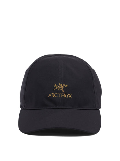 Arc'teryx "Bird Word" baseball cap - Black