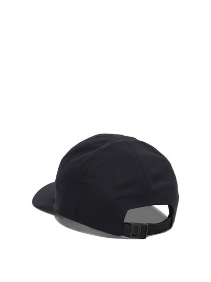 Arc'teryx "Bird Word" baseball cap - Black