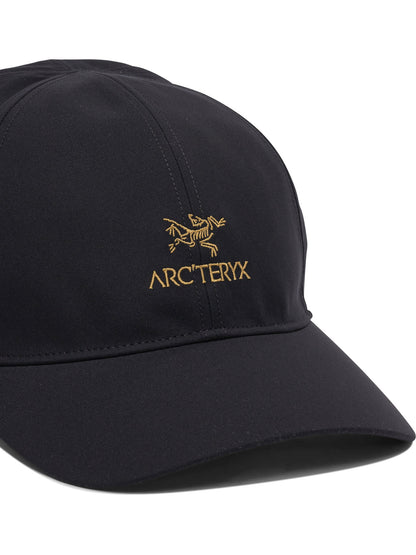 Arc'teryx "Bird Word" baseball cap - Black