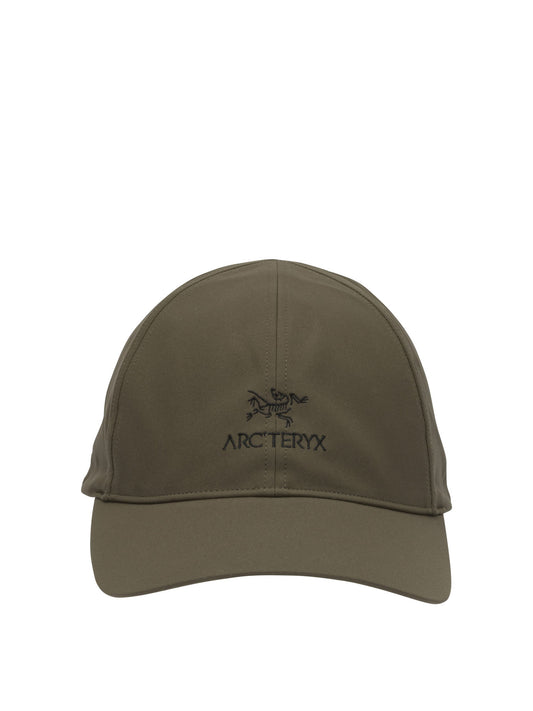 Arc'teryx "Bird Word" baseball cap - Brown