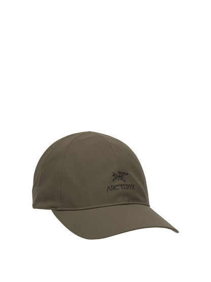 Arc'teryx "Bird Word" baseball cap - Brown