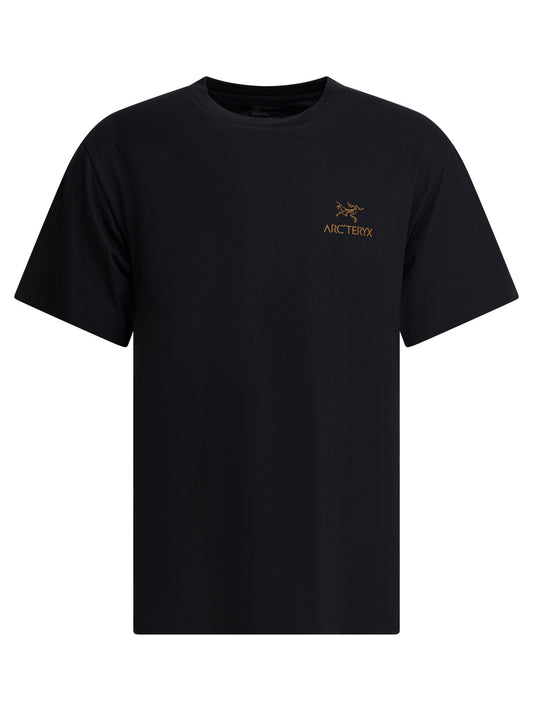 Arc'teryx "Bird Word" crew-neck T-shirt - Black