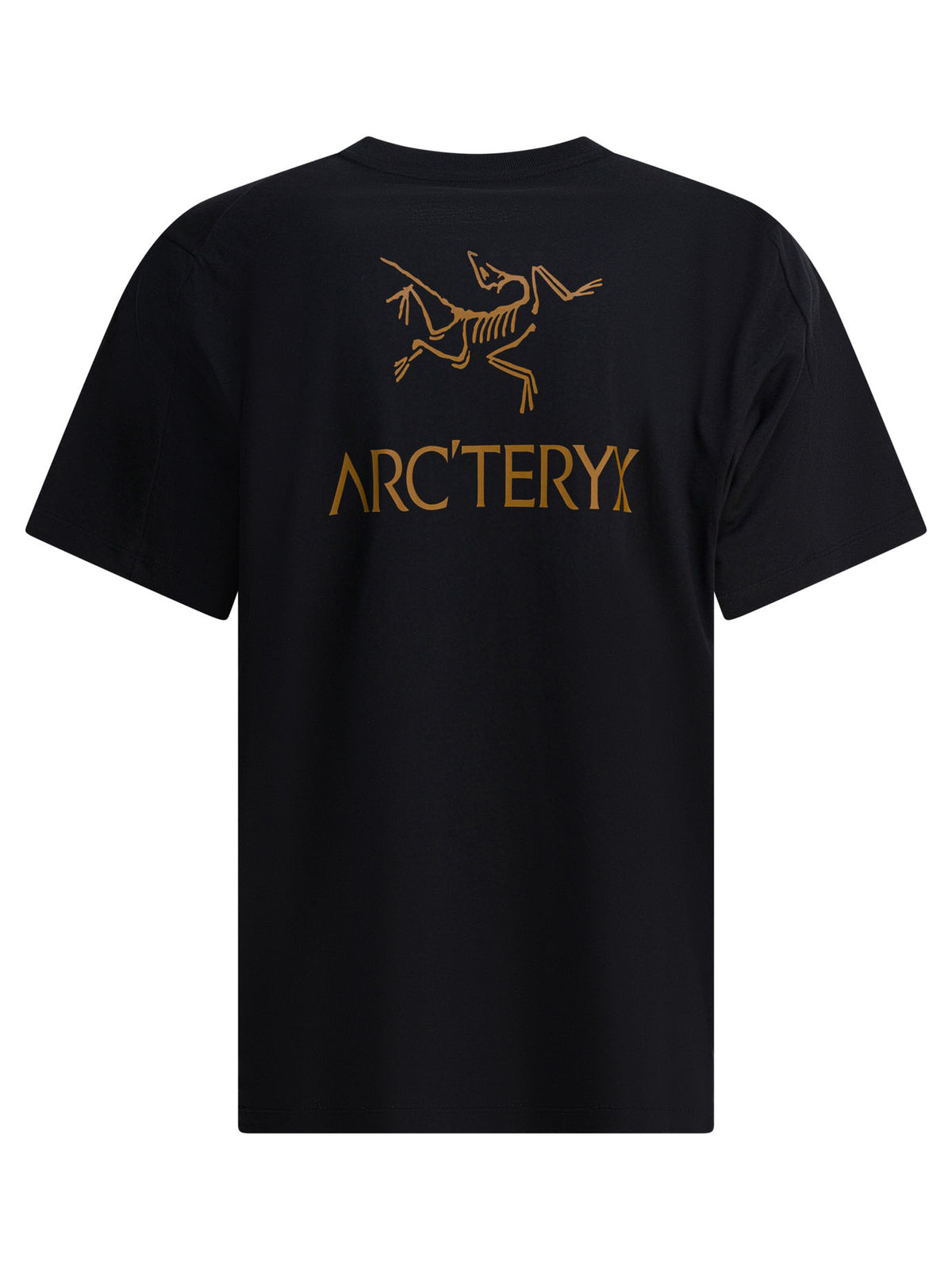 Arc'teryx "Bird Word" crew-neck T-shirt - Black