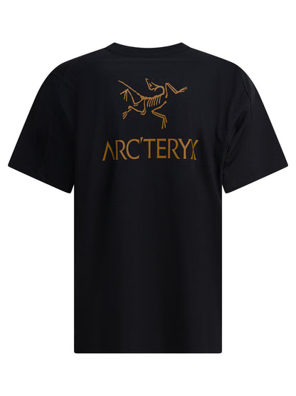 Arc'teryx "Bird Word" crew-neck T-shirt - Black