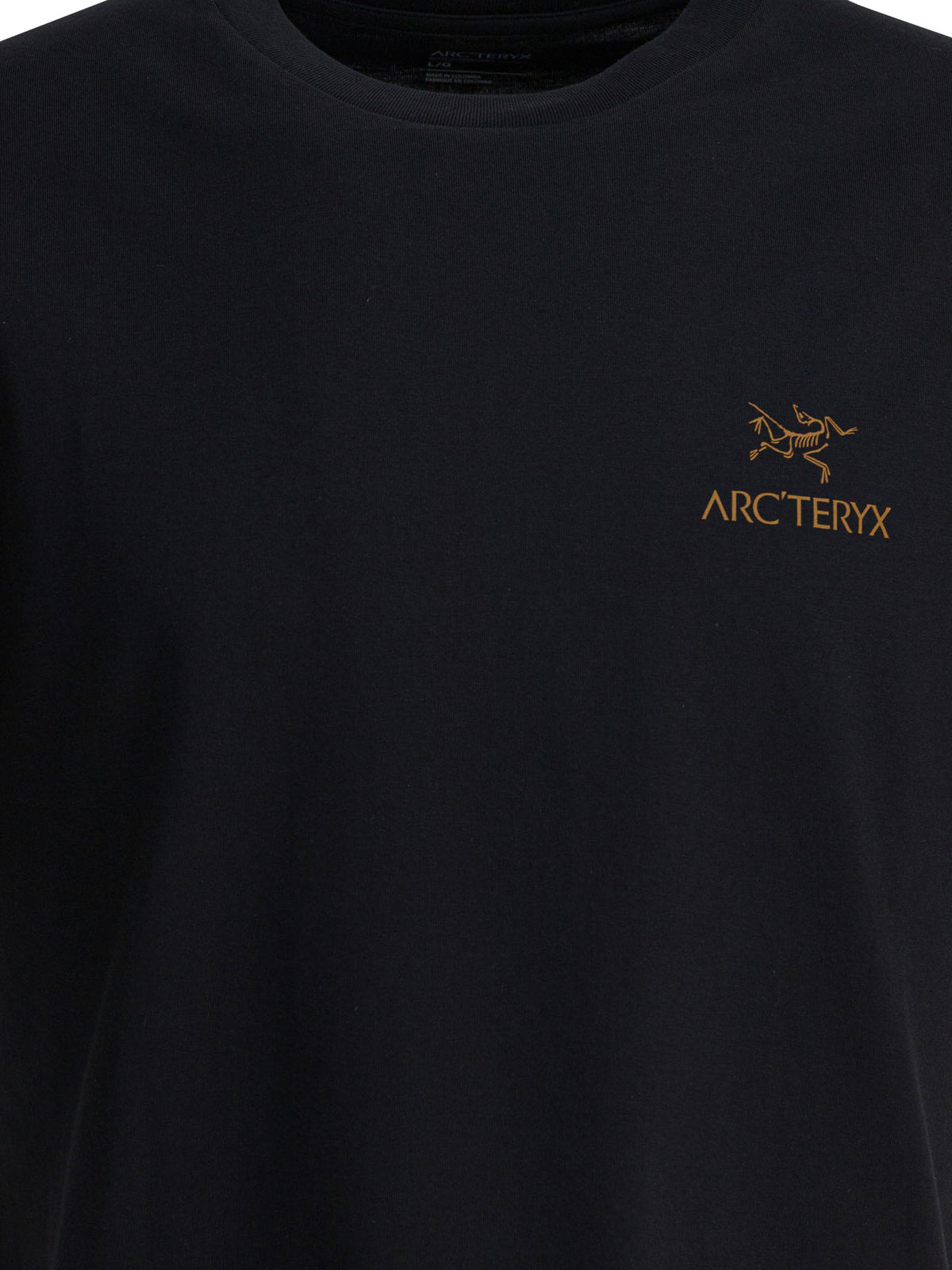 Arc'teryx "Bird Word" crew-neck T-shirt - Black