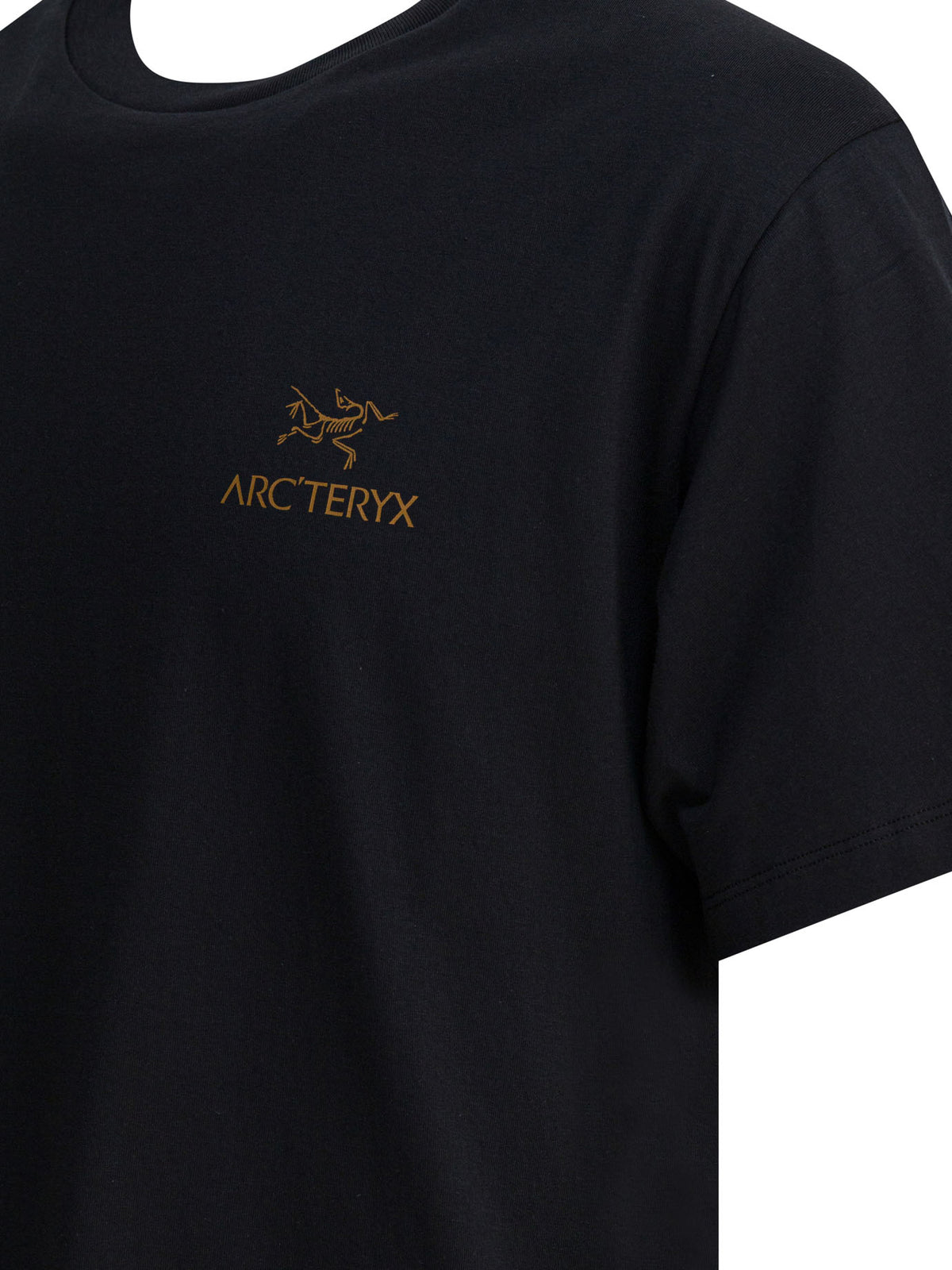 Arc'teryx "Bird Word" crew-neck T-shirt - Black