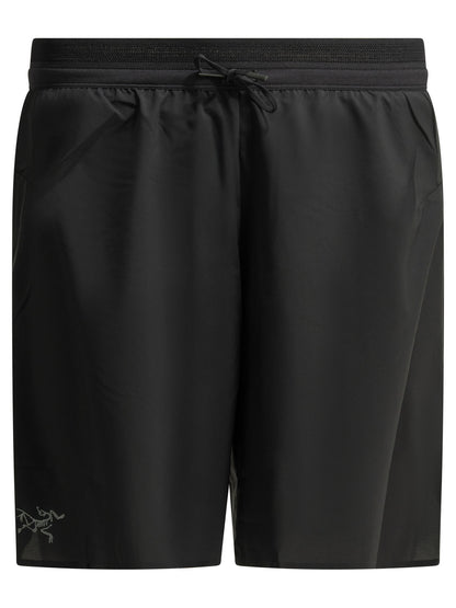 Arc'teryx "Norvan Liner" Technical shorts - Black