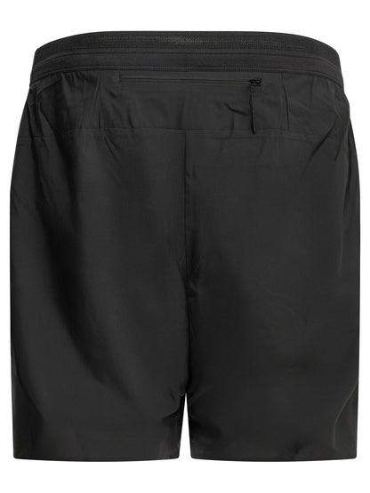Arc'teryx "Norvan Liner" Technical shorts - Black