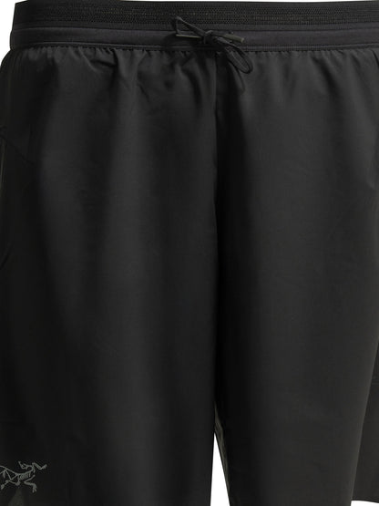 Arc'teryx "Norvan Liner" Technical shorts - Black
