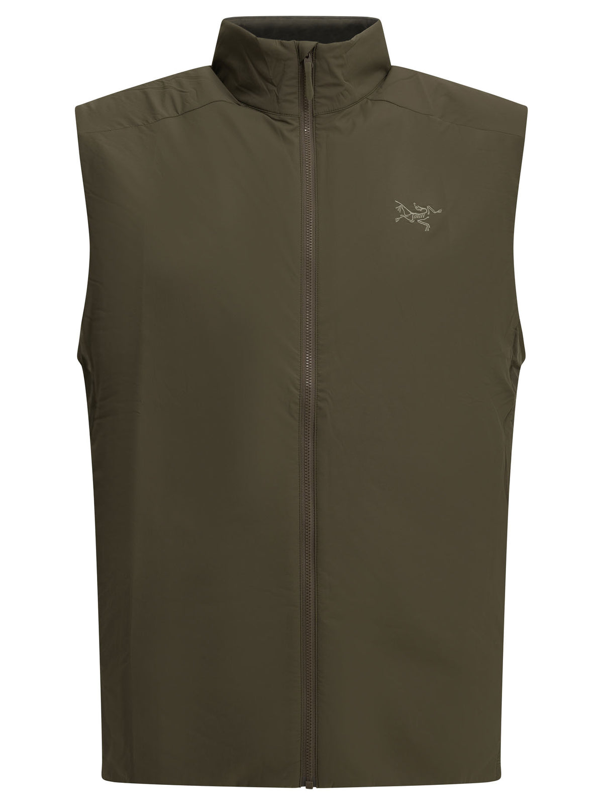 Arc'teryx "Atom" sleeveless jacket - Green