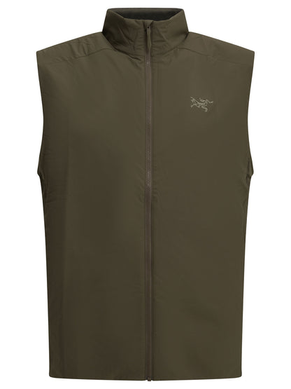 Arc'teryx "Atom" sleeveless jacket - Green