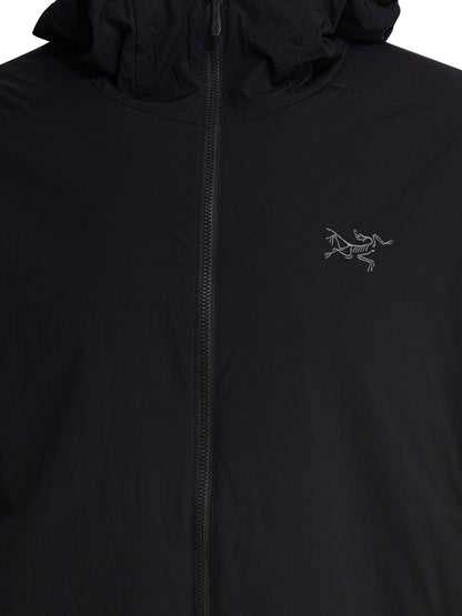 Arc'teryx "Atom SL" Hoodie - Black
