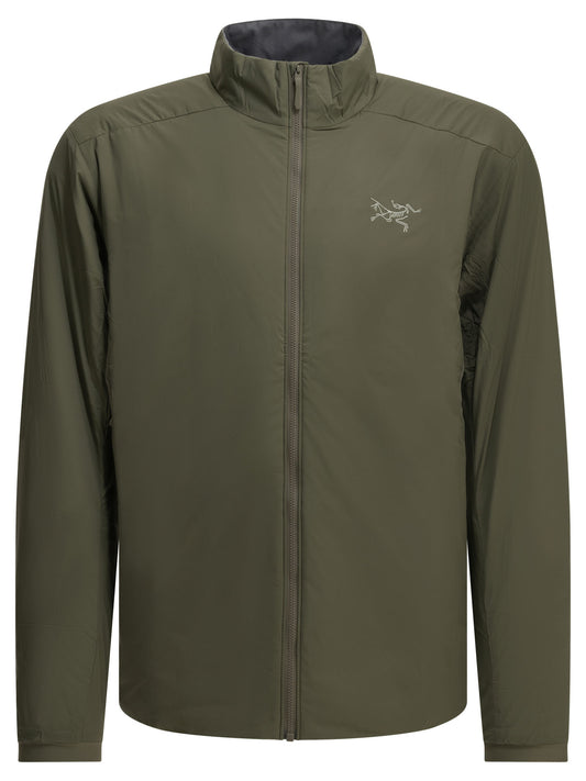 Arc'teryx "Atom" Technical Jacket - Green