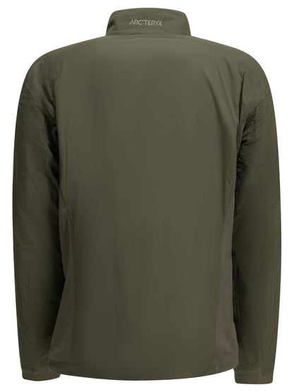 Arc'teryx "Atom" Technical Jacket - Green