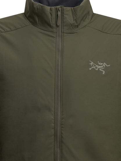 Arc'teryx "Atom" Technical Jacket - Green