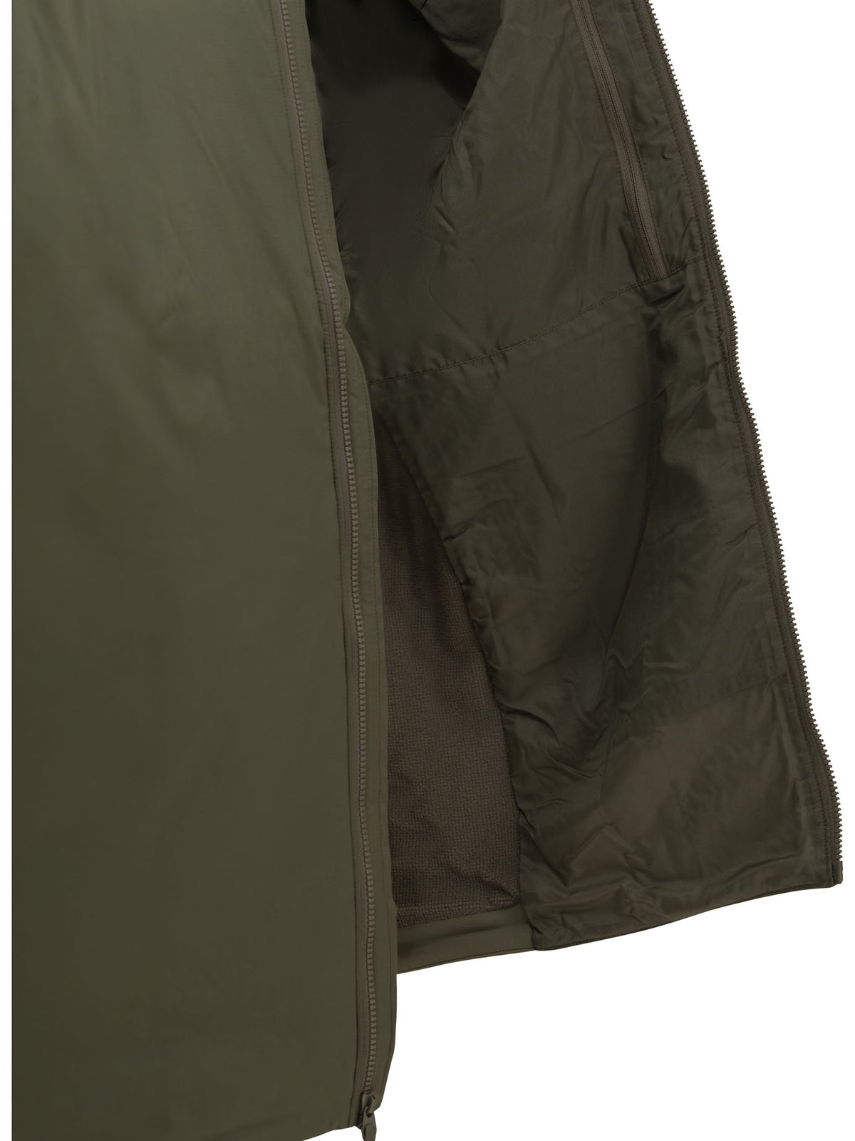 Arc'teryx "Atom" Technical Jacket - Green