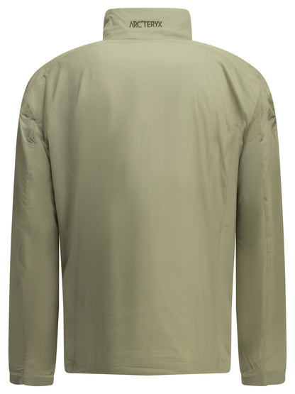 Arc'teryx "Atom" Technical Jacket - Green