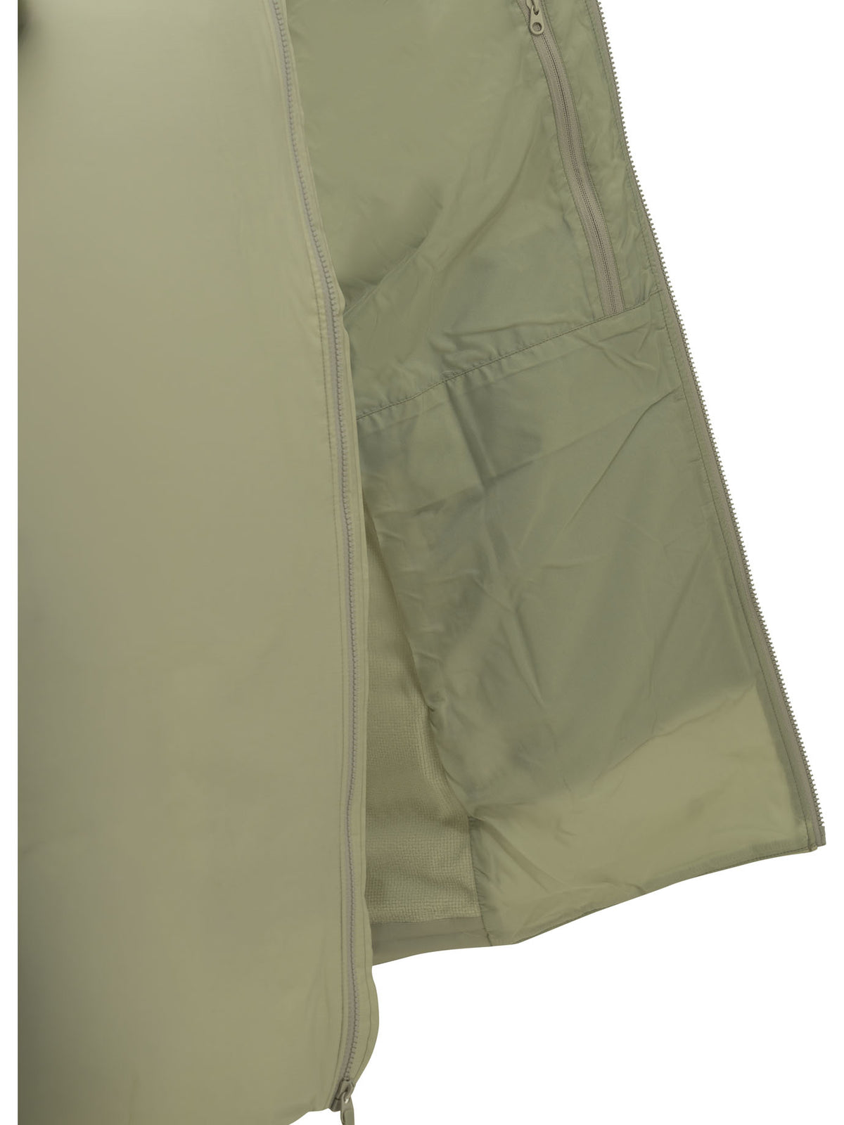 Arc'teryx "Atom" Technical Jacket - Green