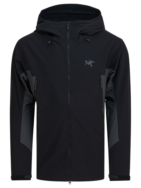 Arc'teryx "Serratus" hoodie - Black
