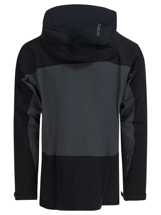 Arc'teryx "Serratus" hoodie - Black