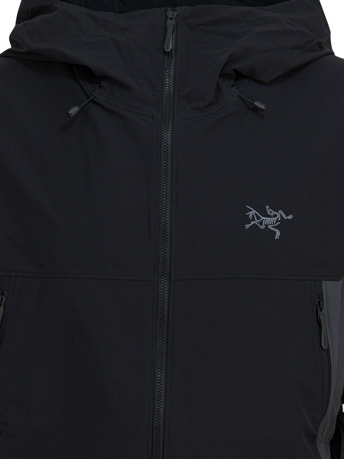 Arc'teryx "Serratus" hoodie - Black