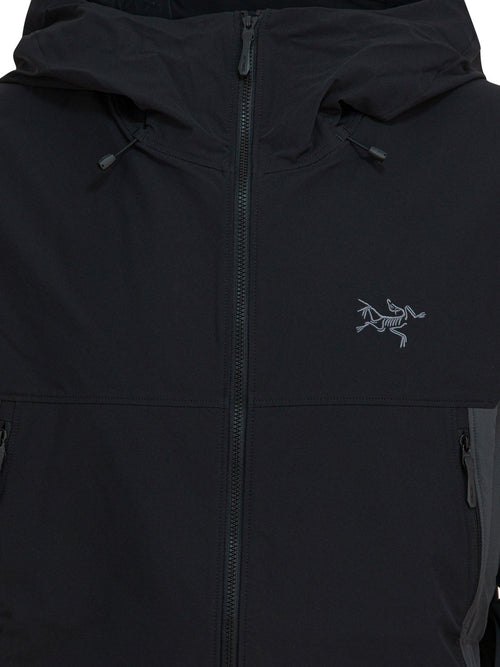 Arc'teryx "Serratus" hoodie - Black