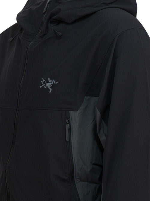 Arc'teryx "Serratus" hoodie - Black